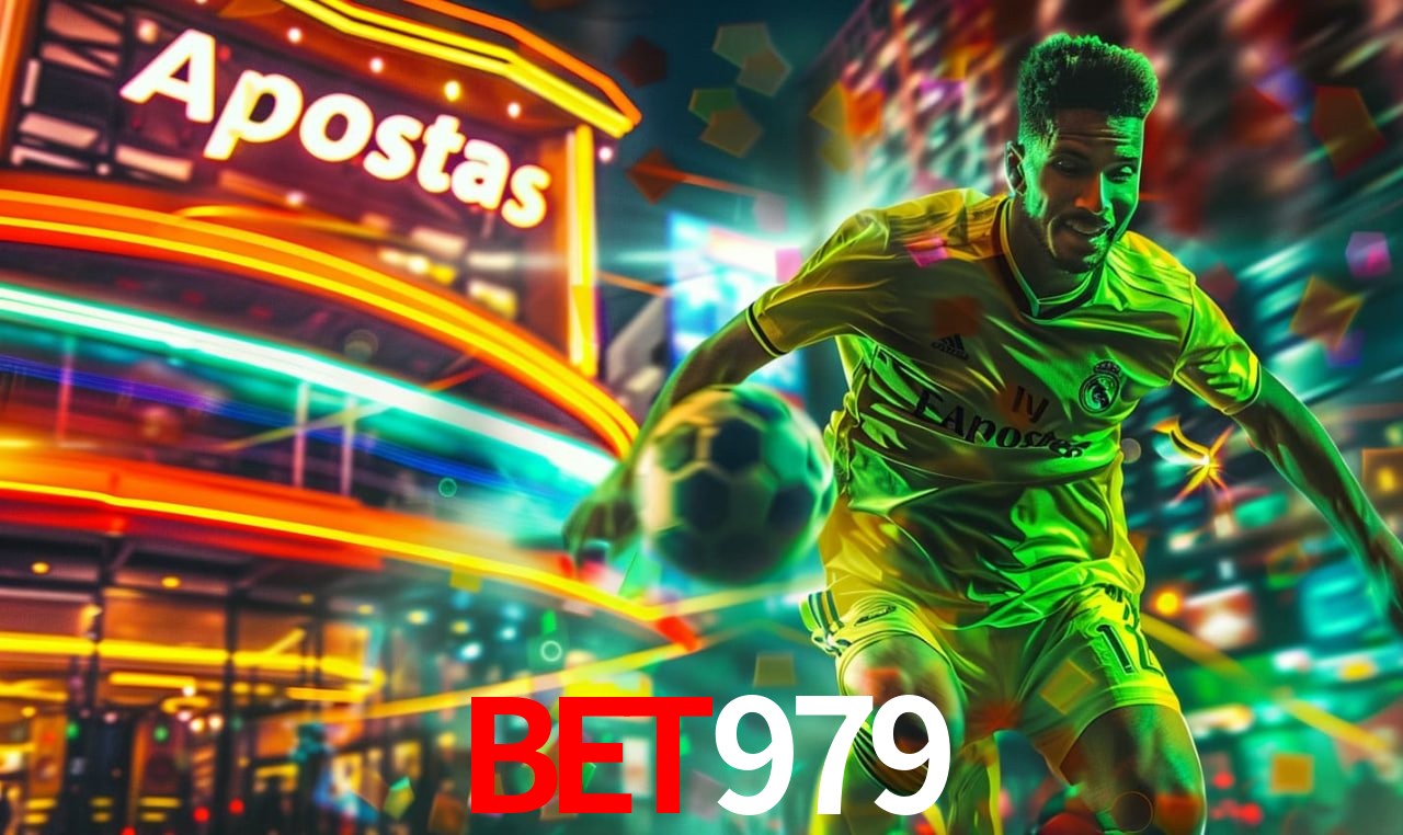 Bônus de Boas-vindas bet979