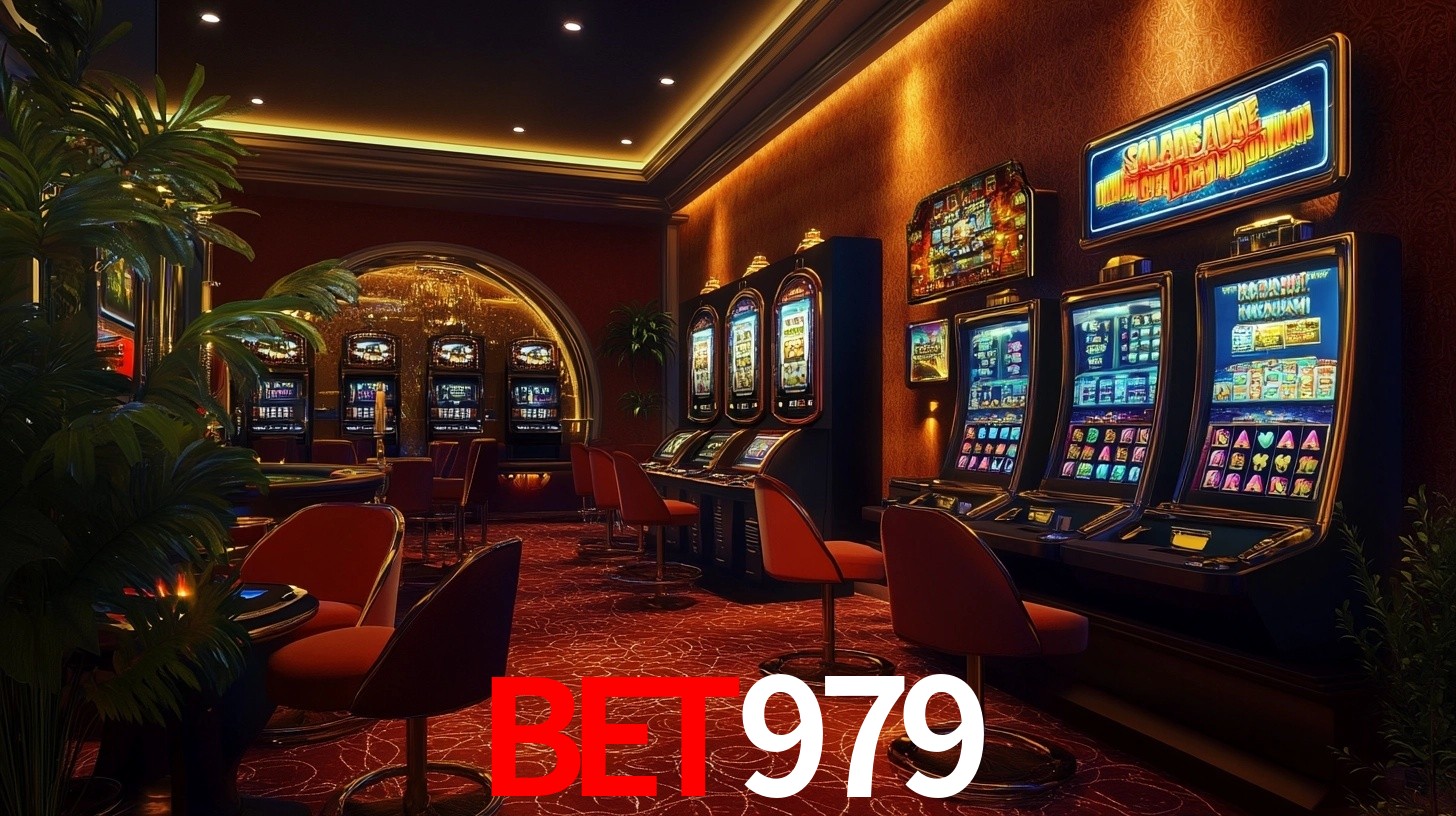 Live Casino bet979