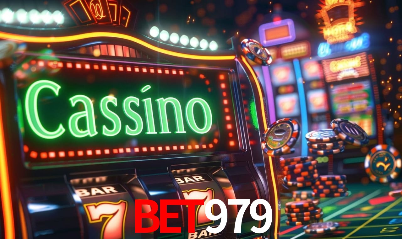 Casino Ao Vivo bet979