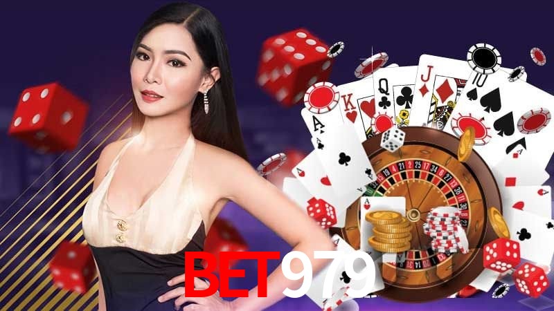 Interface do App bet979
