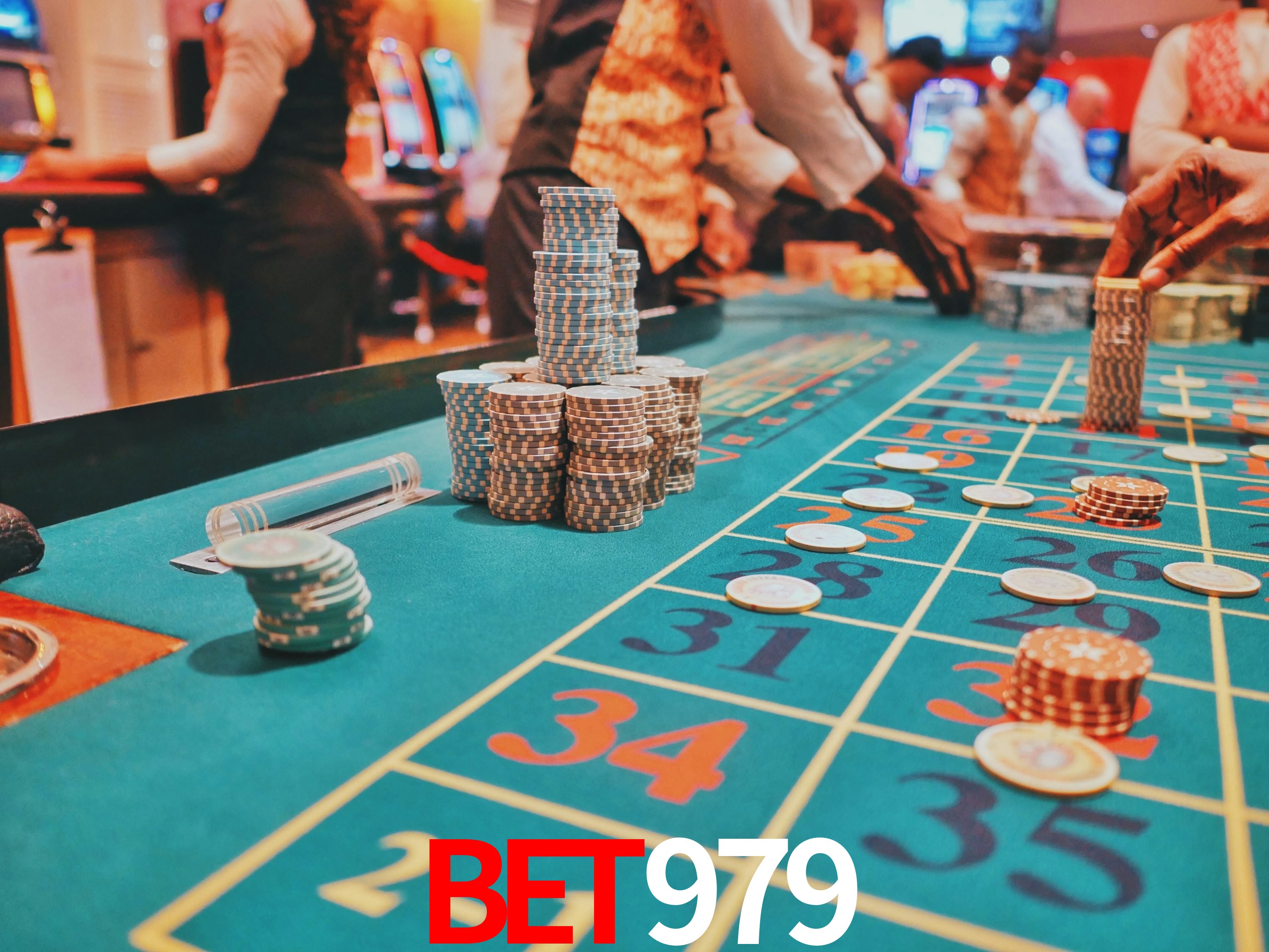 Casino VIP bet979