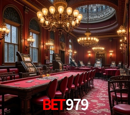 Tecnologia da Plataforma bet979